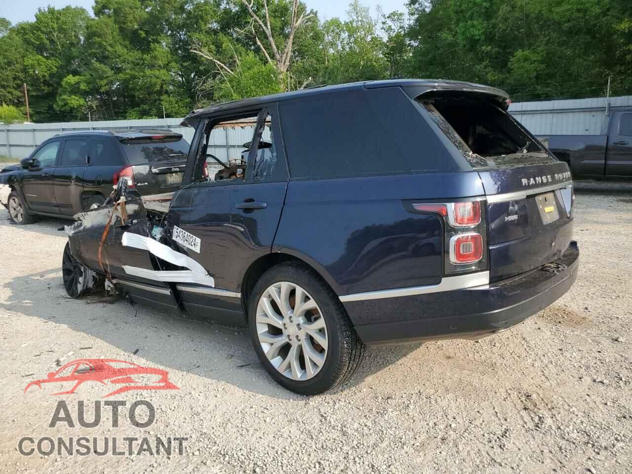 LAND ROVER RANGEROVER 2018 - SALGS2SV7JA392573