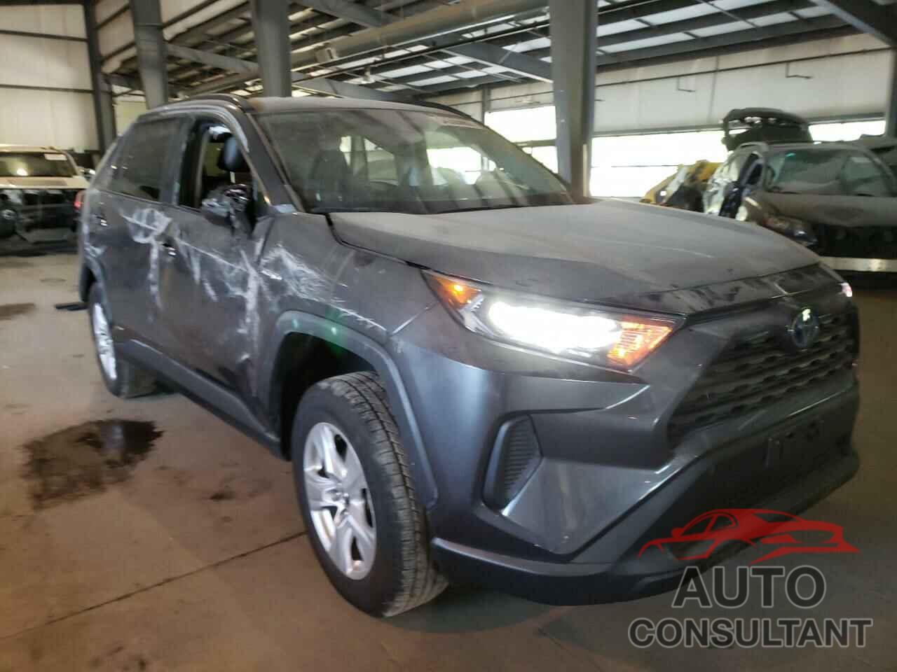 TOYOTA RAV4 2019 - 2T3MWRFV1KW009909
