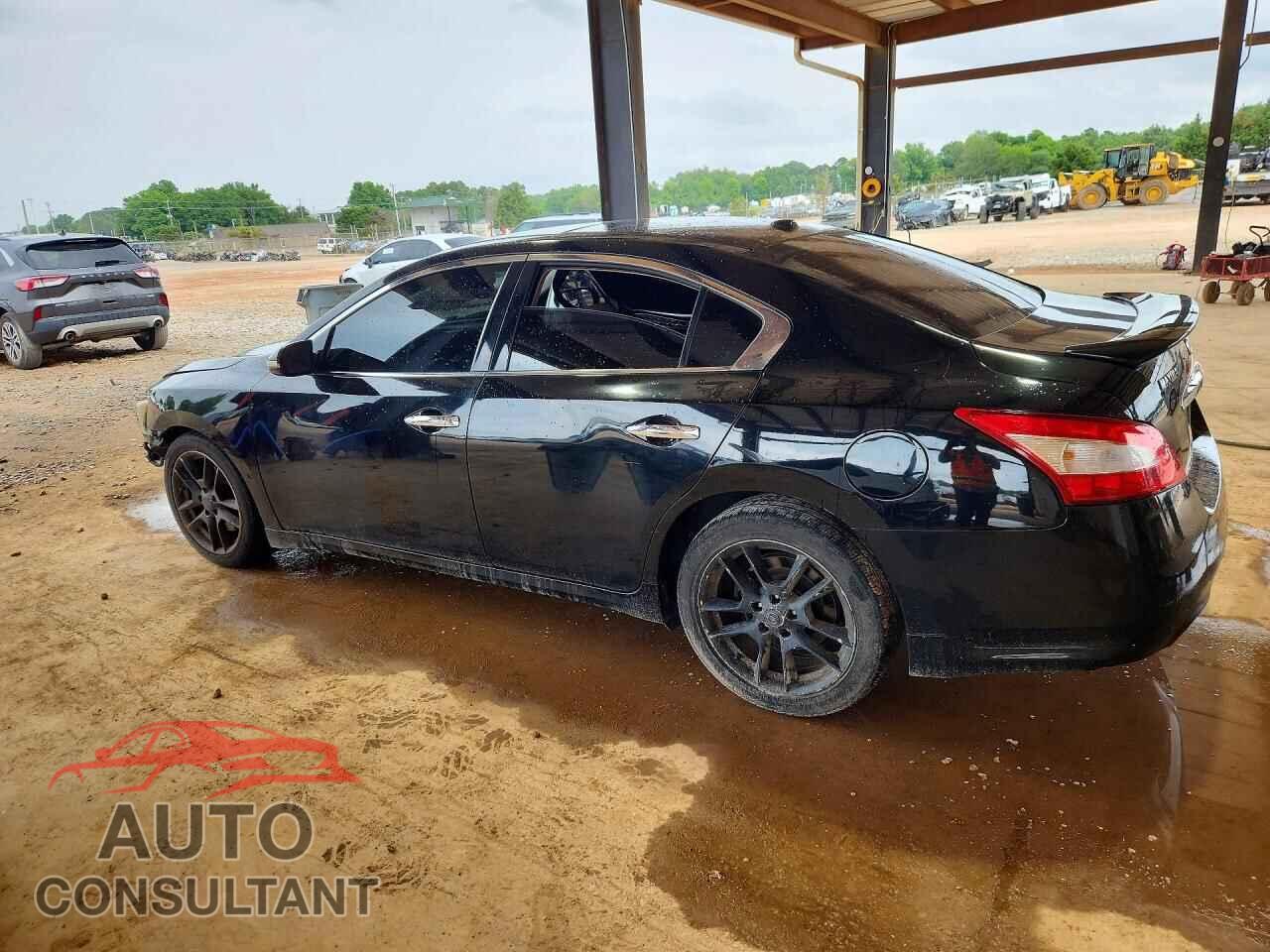 NISSAN MAXIMA 2011 - 1N4AA5AP5BC839742
