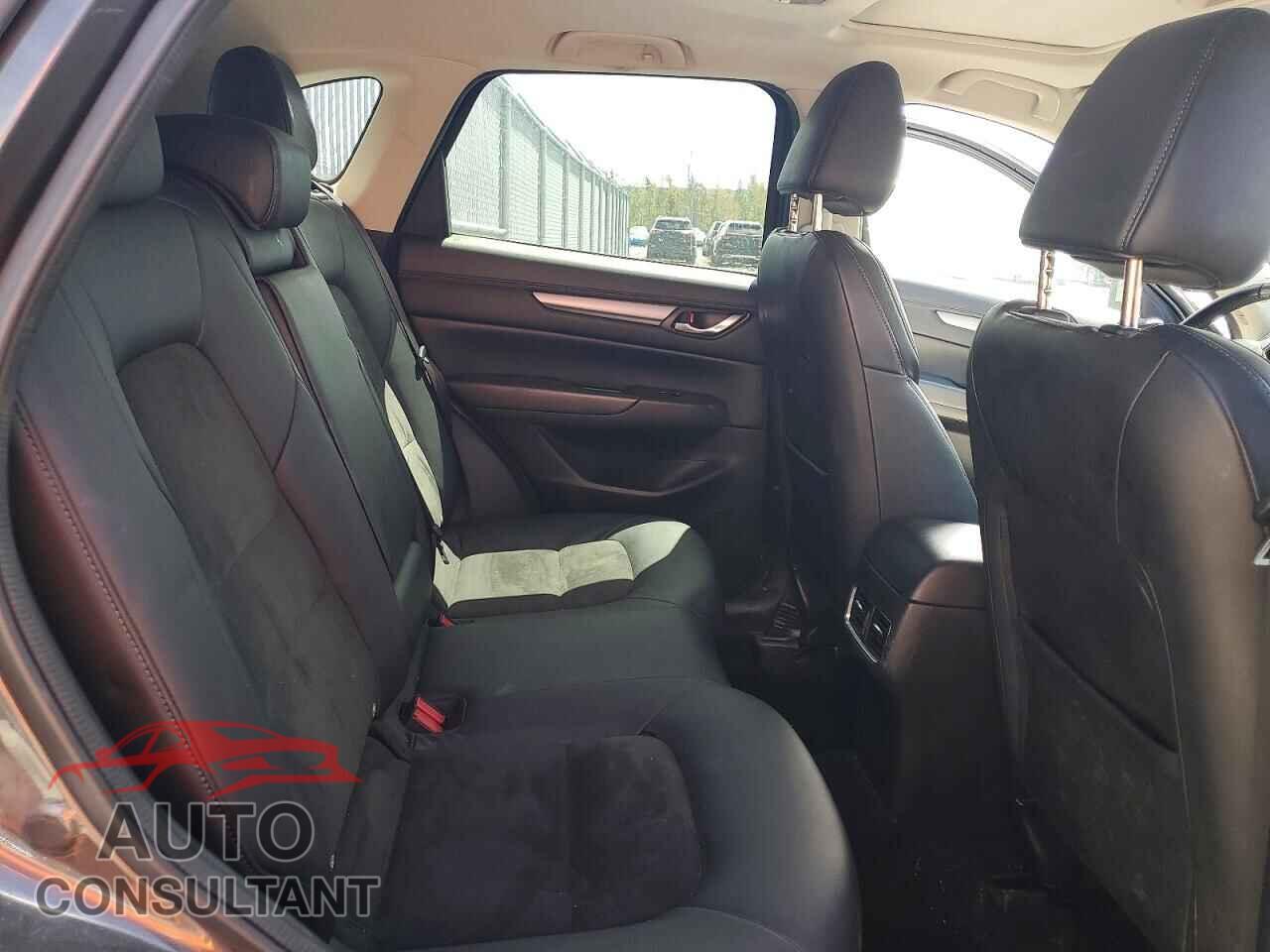 MAZDA CX-5 2017 - JM3KFBCL9H0172054