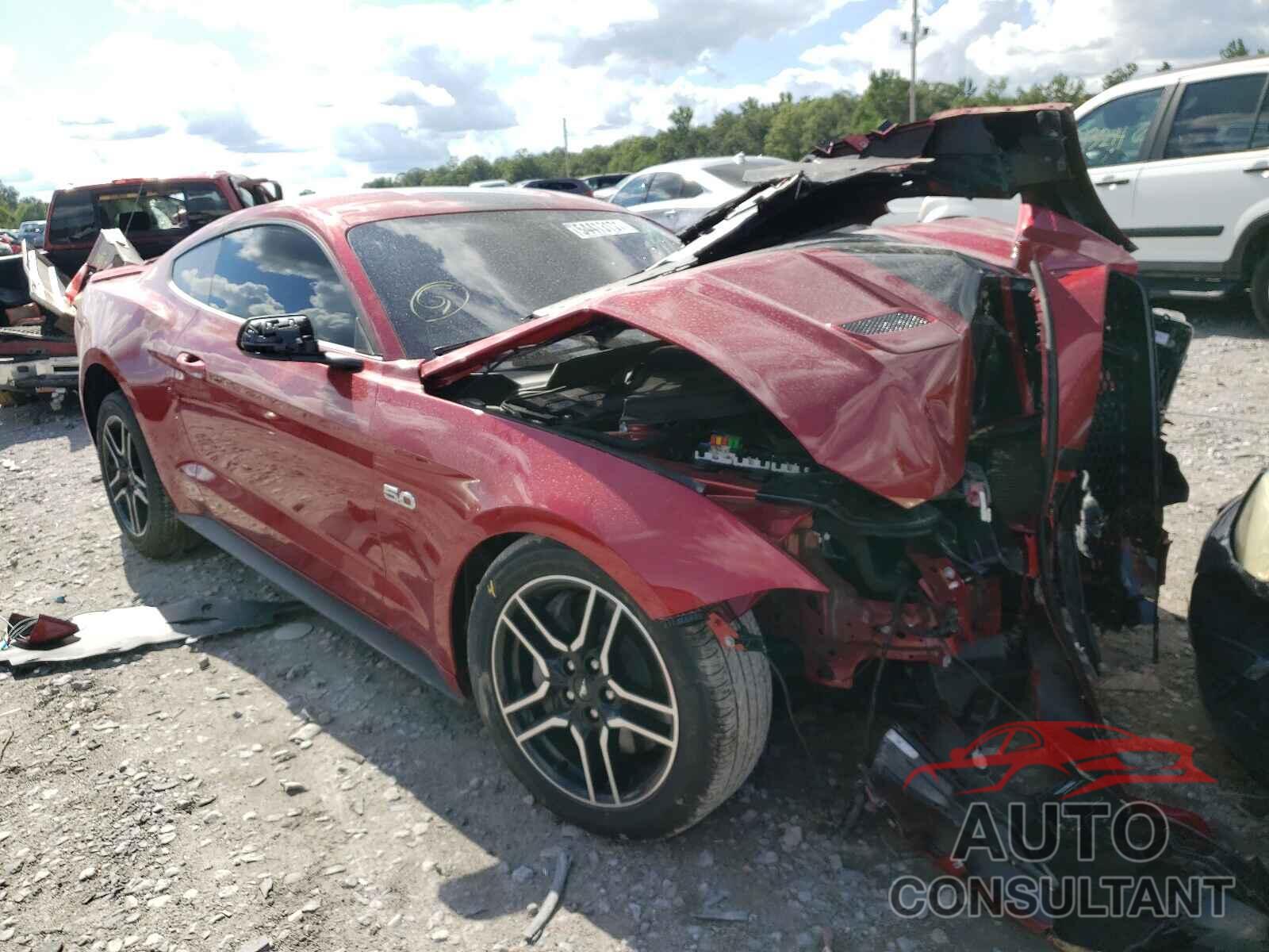 FORD MUSTANG 2020 - 1FA6P8CF7L5132948