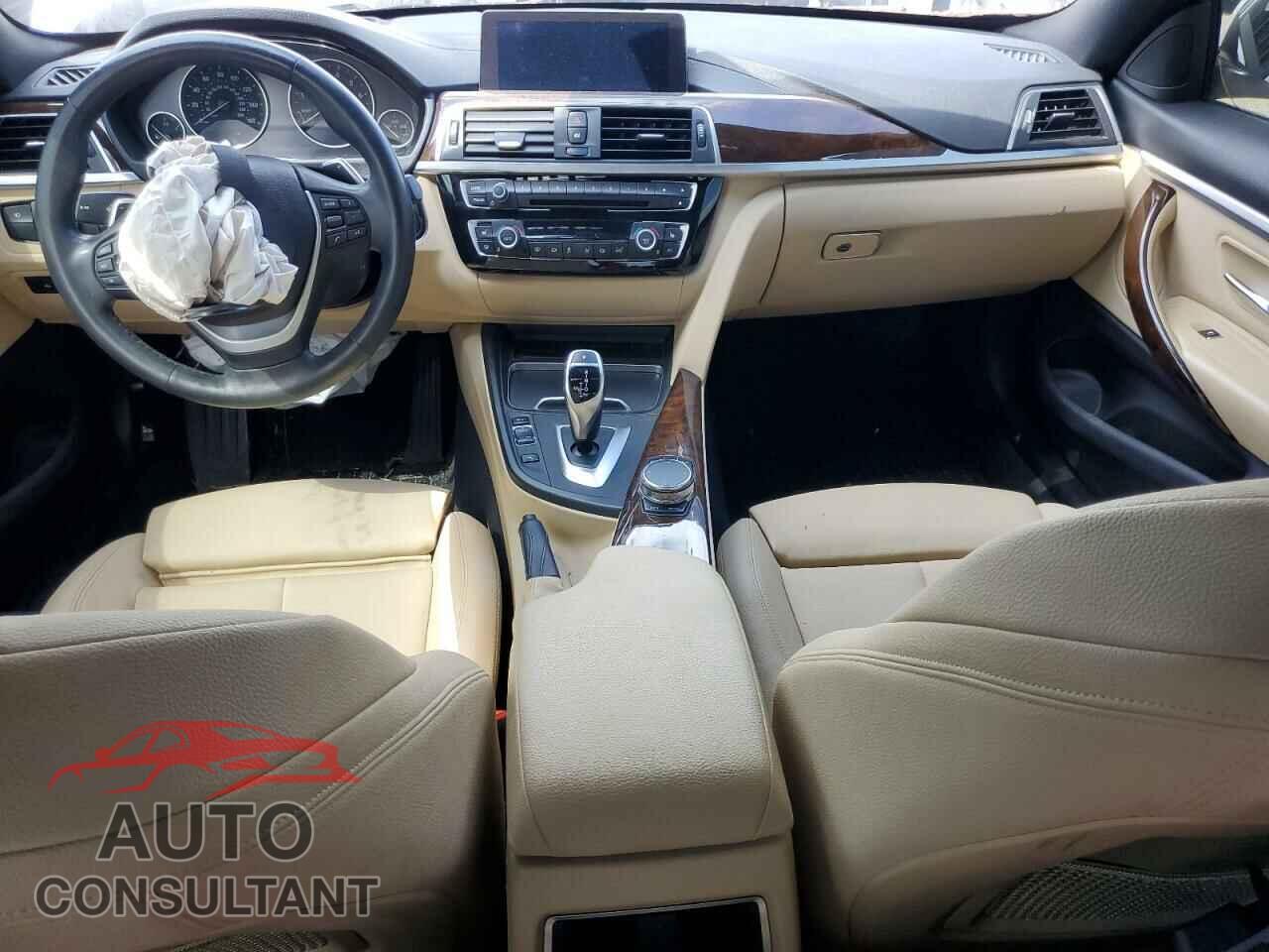 BMW 4 SERIES 2019 - WBA4W3C56KAF93210