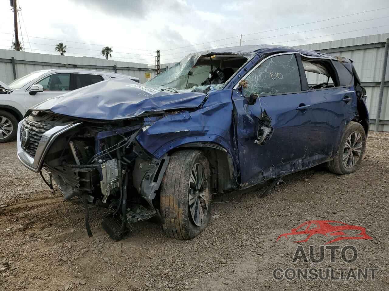 NISSAN ROGUE 2021 - JN8AT3BA6MW010168