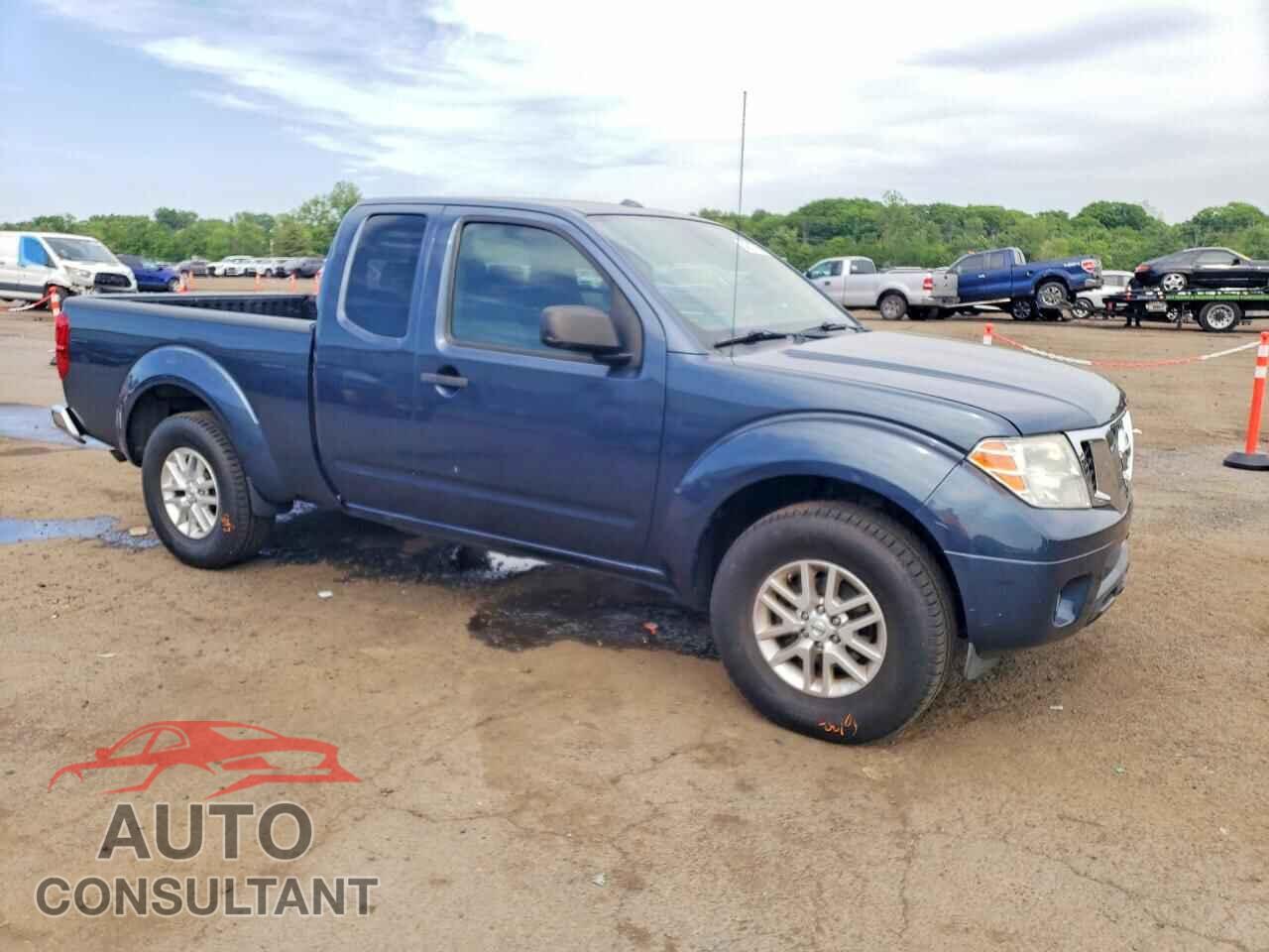 NISSAN FRONTIER 2014 - 1N6AD0CW4EN757094
