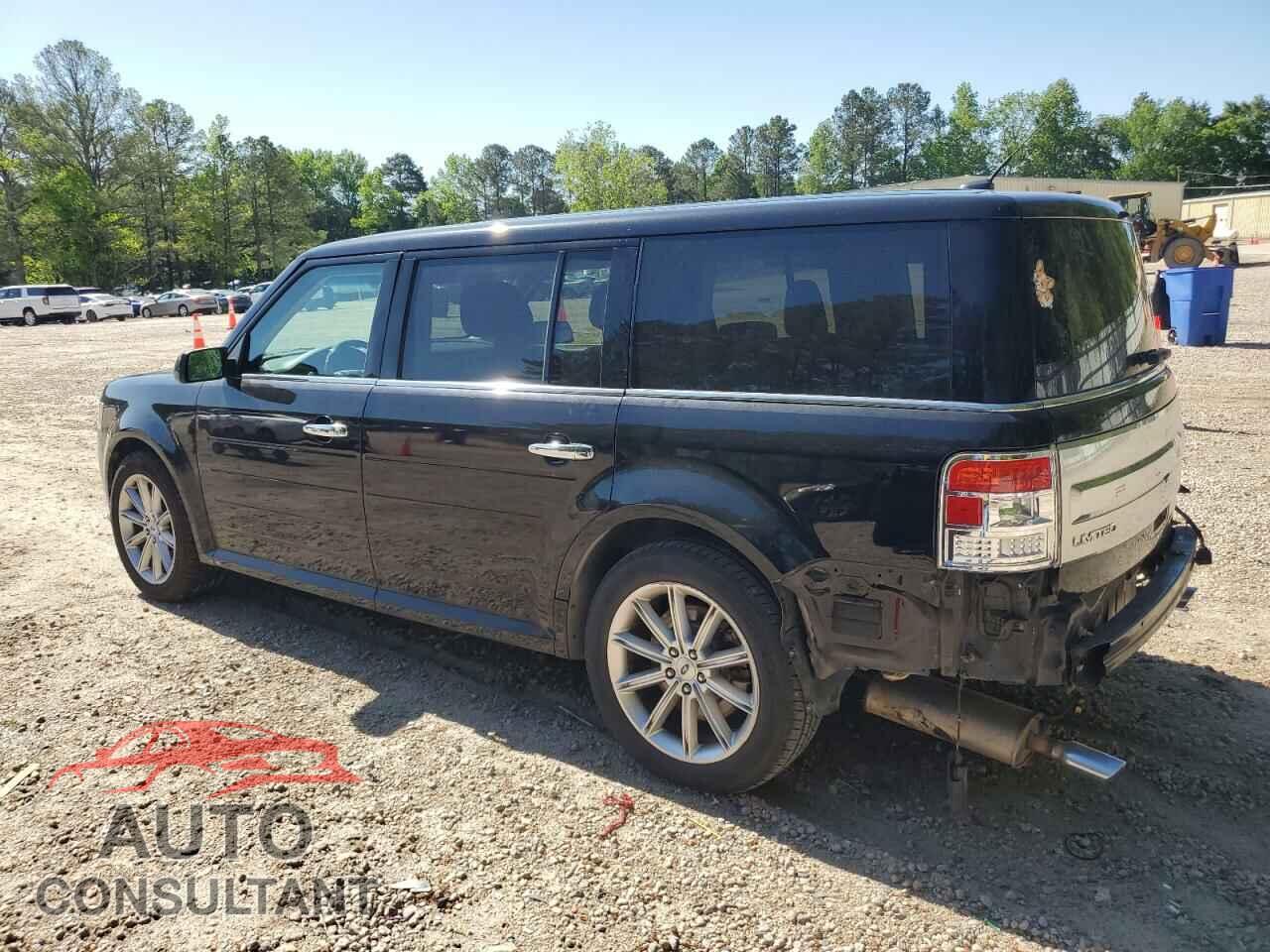 FORD FLEX 2016 - 2FMGK5D89GBA03151