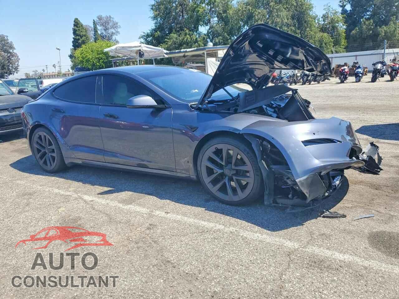 TESLA MODEL S 2021 - 5YJSA1E58MF434352