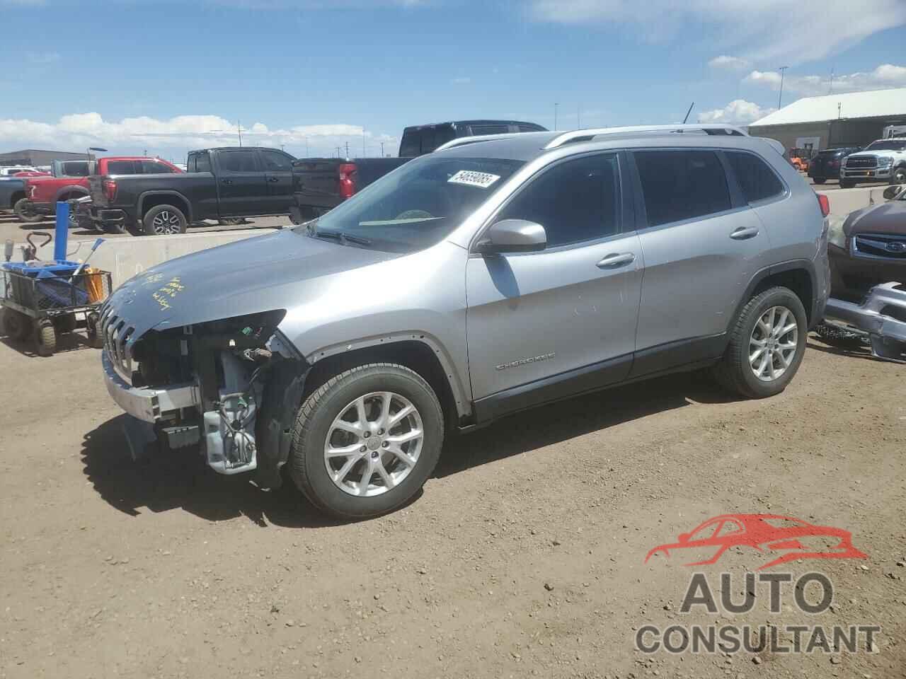 JEEP GRAND CHER 2015 - 1C4PJMCB6FW734003