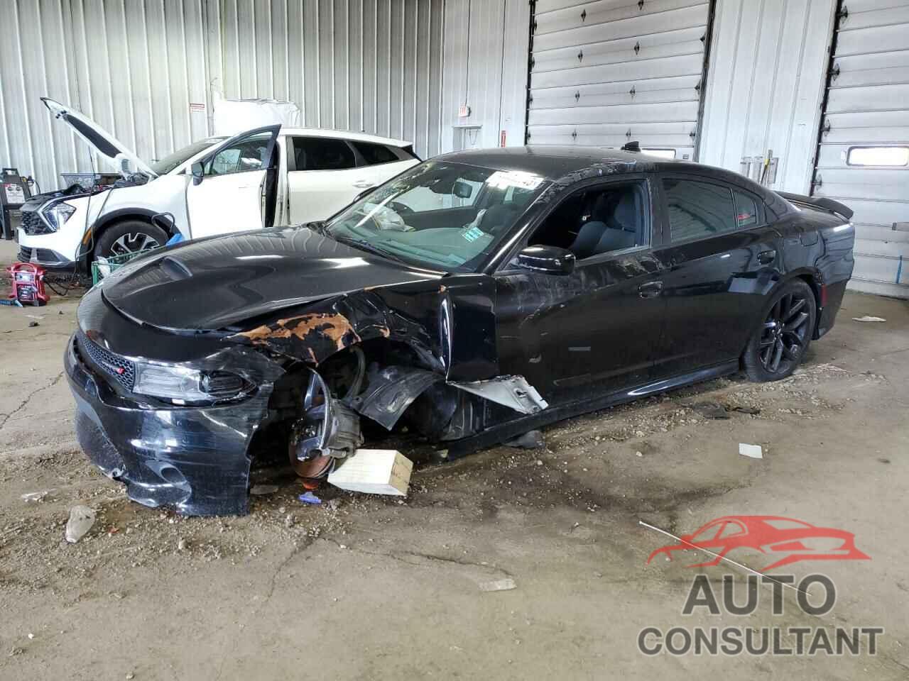 DODGE CHARGER 2019 - 2C3CDXHGXKH713759
