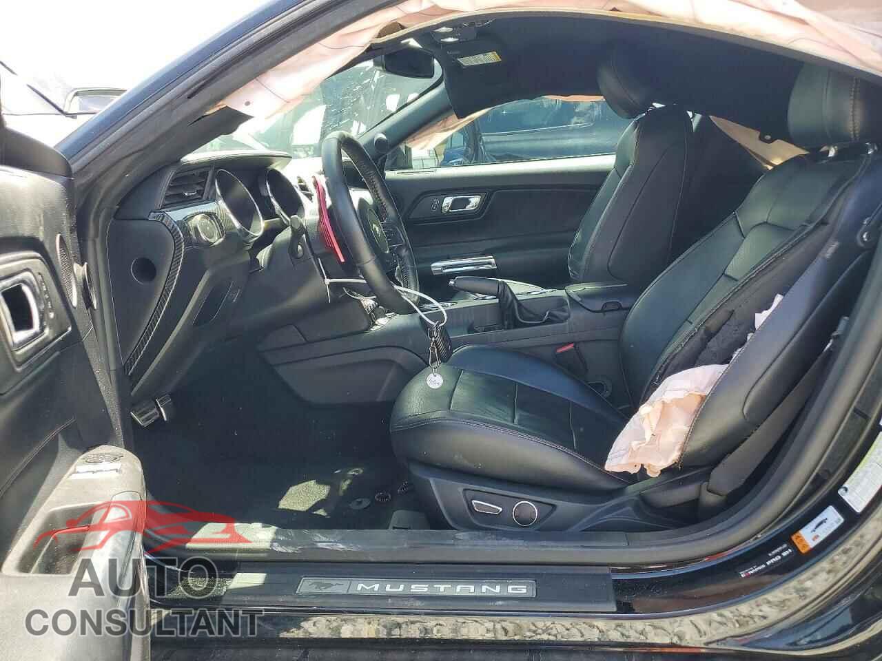 FORD MUSTANG 2017 - 1FA6P8CF8H5234704