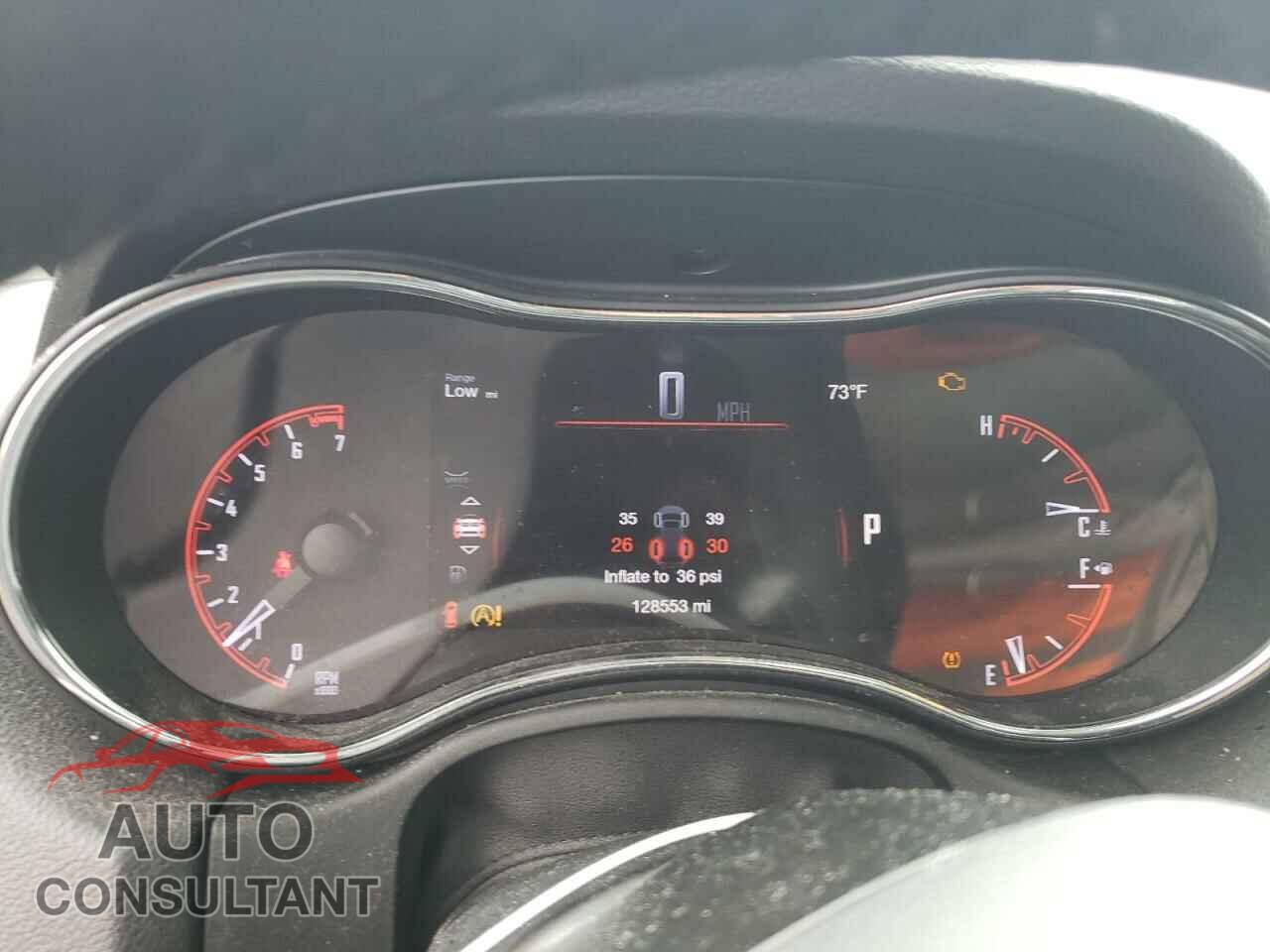 DODGE DURANGO 2016 - 1C4RDHDG2GC402886