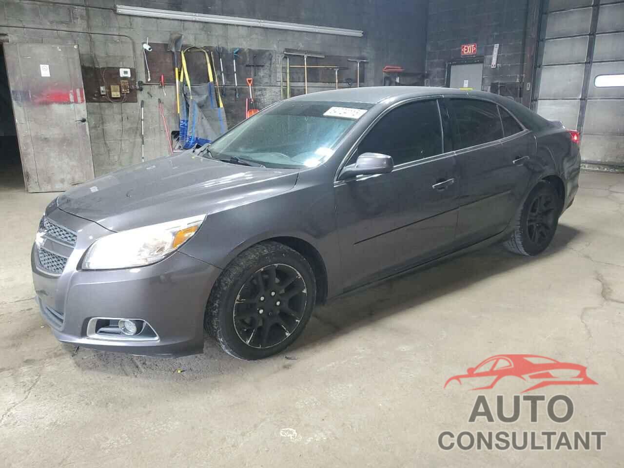 CHEVROLET MALIBU 2013 - 1G11F5SR3DF204413