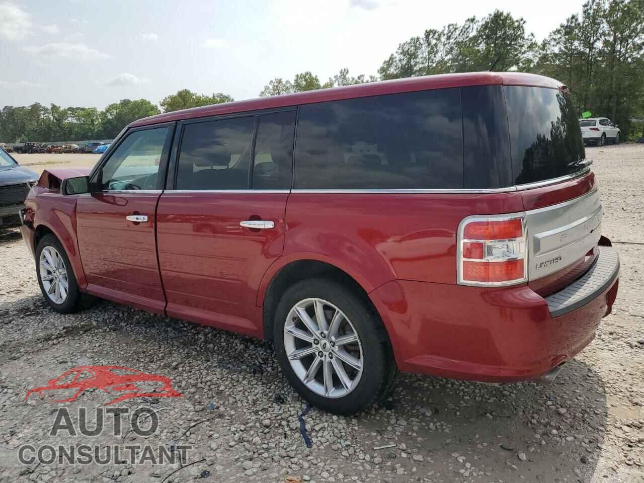 FORD FLEX 2018 - 2FMGK5D86JBA07178