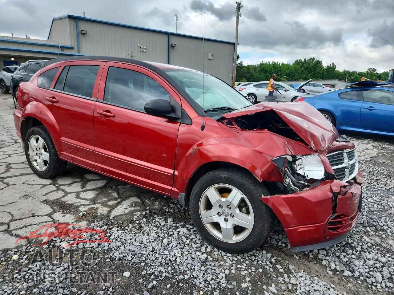 DODGE CALIBER 2009 - 1B3HB48AX9D168737