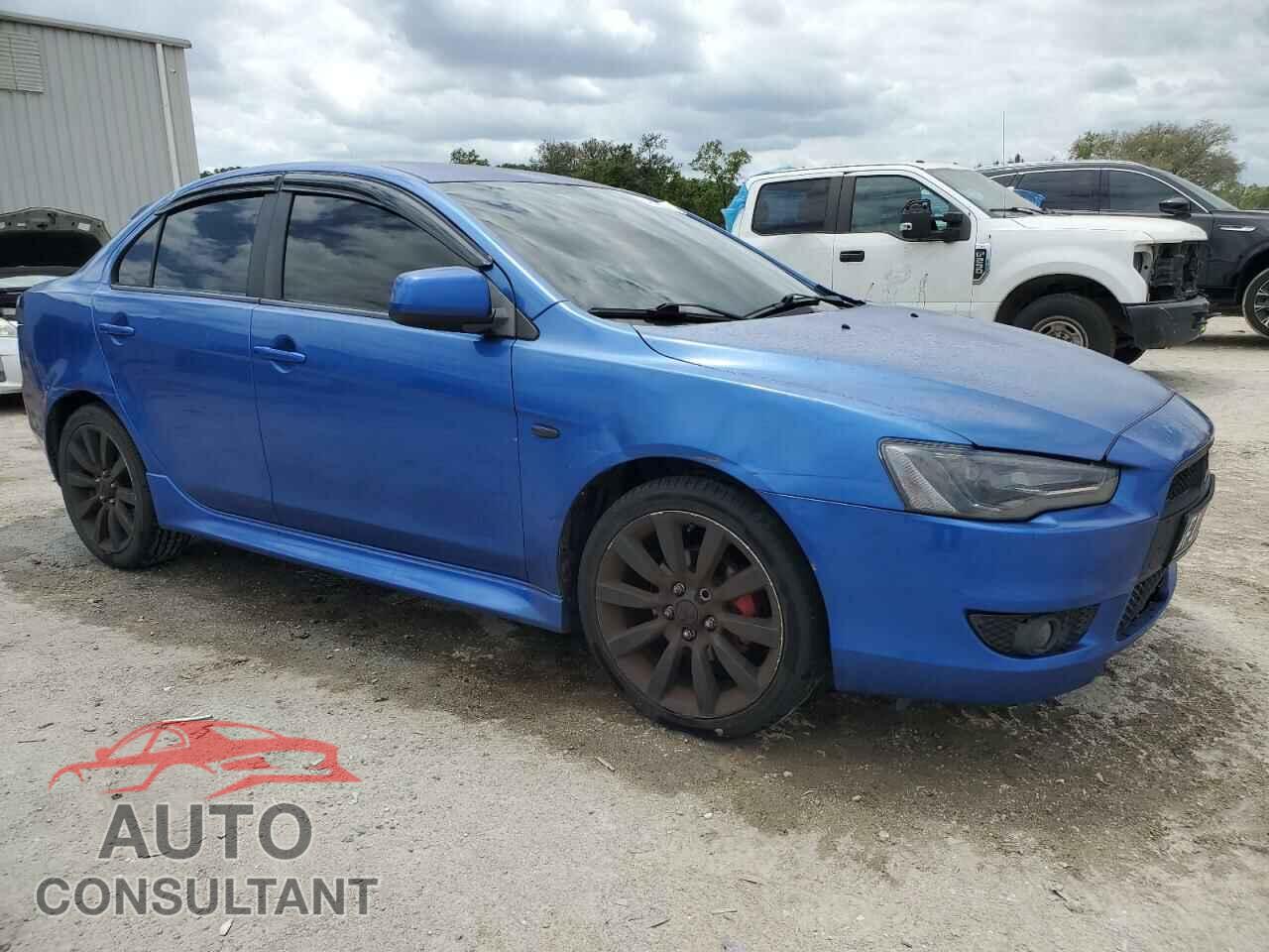 MITSUBISHI LANCER 2011 - JA32U2FU2BU002037