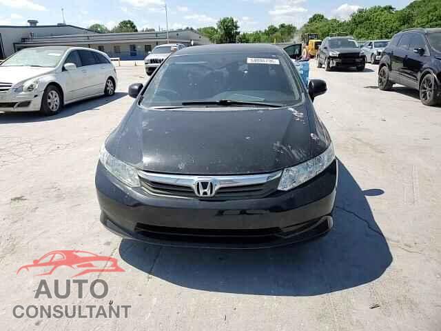 HONDA CIVIC 2012 - 19XFB2F52CE094185