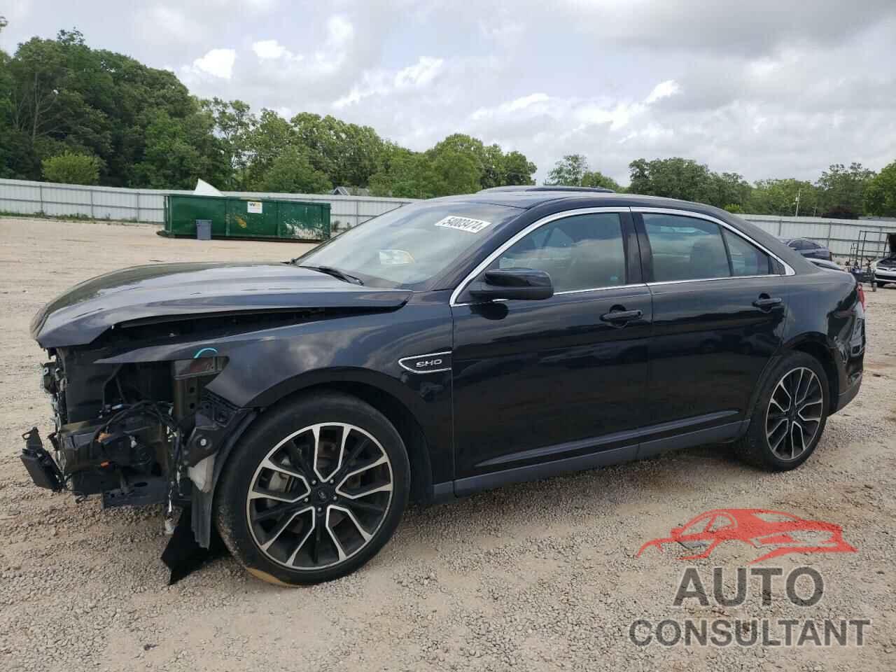 FORD TAURUS 2017 - 1FAHP2KT7HG116418