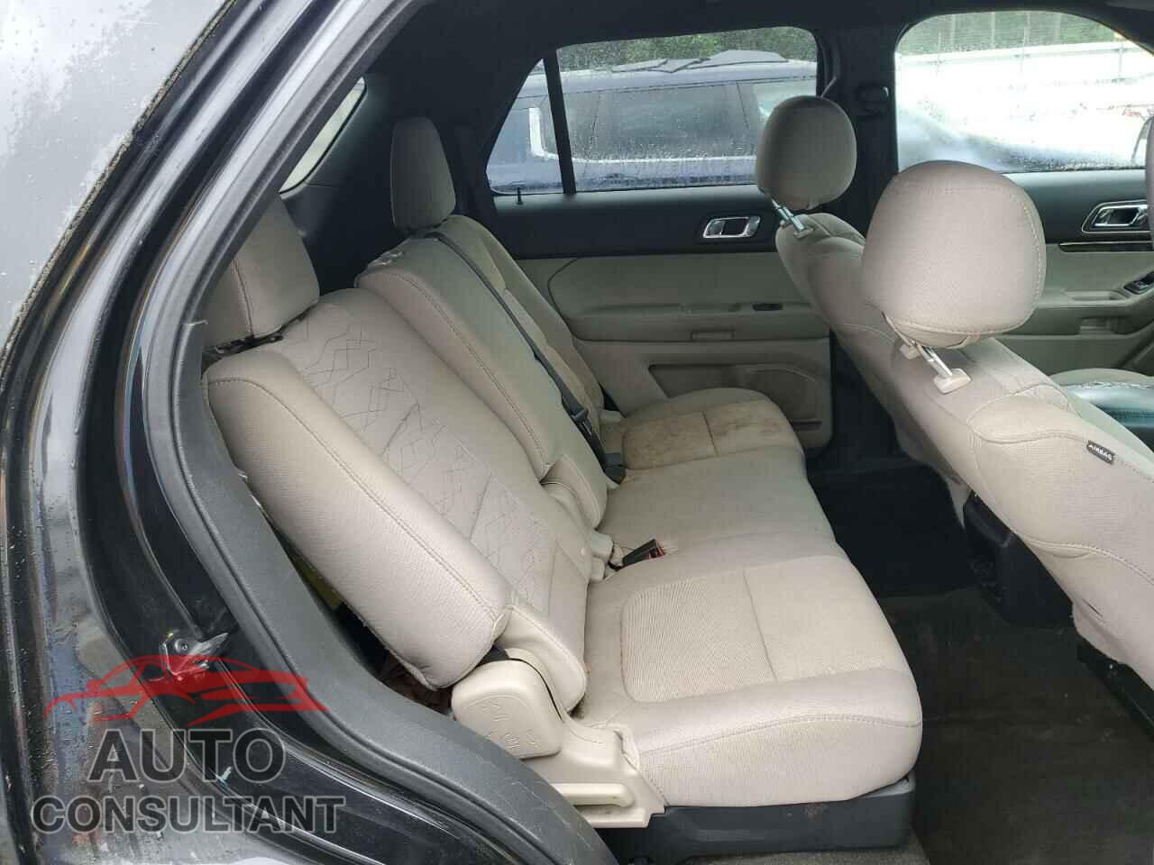 FORD EXPLORER 2013 - 1FM5K7B80DGB46113