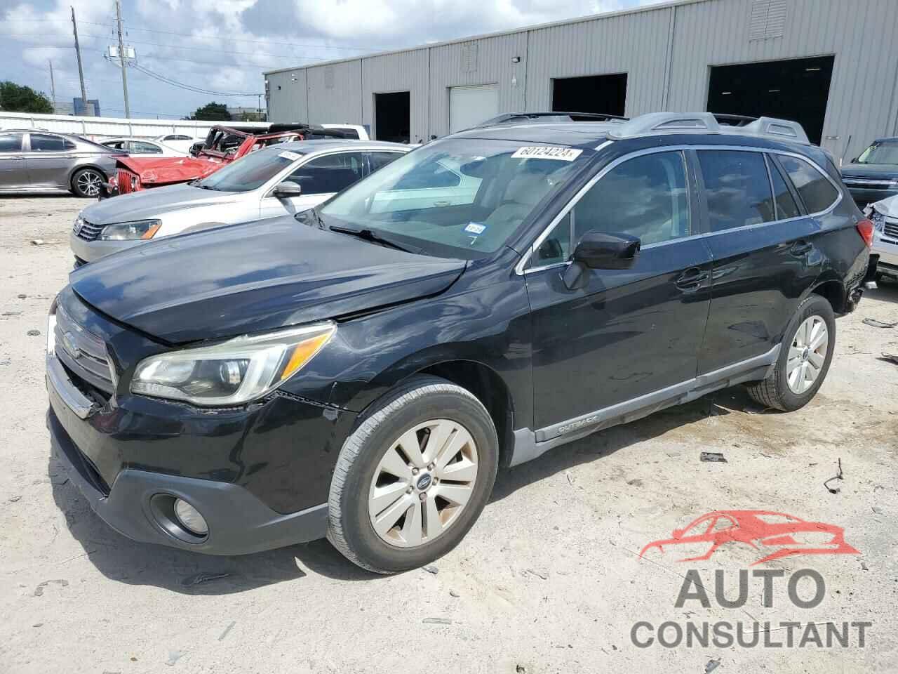 SUBARU OUTBACK 2016 - 4S4BSADC9G3329748