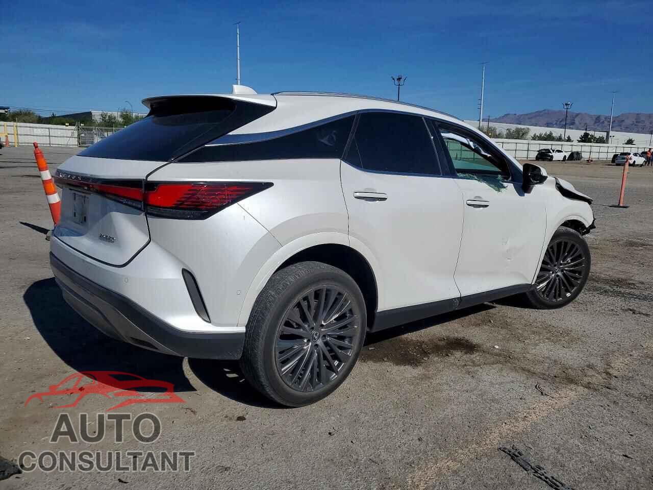 LEXUS RX350 2023 - 2T2BAMBA6PC012622