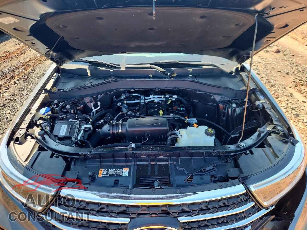 FORD EXPLORER 2022 - 1FMSK8DH7NGC36169