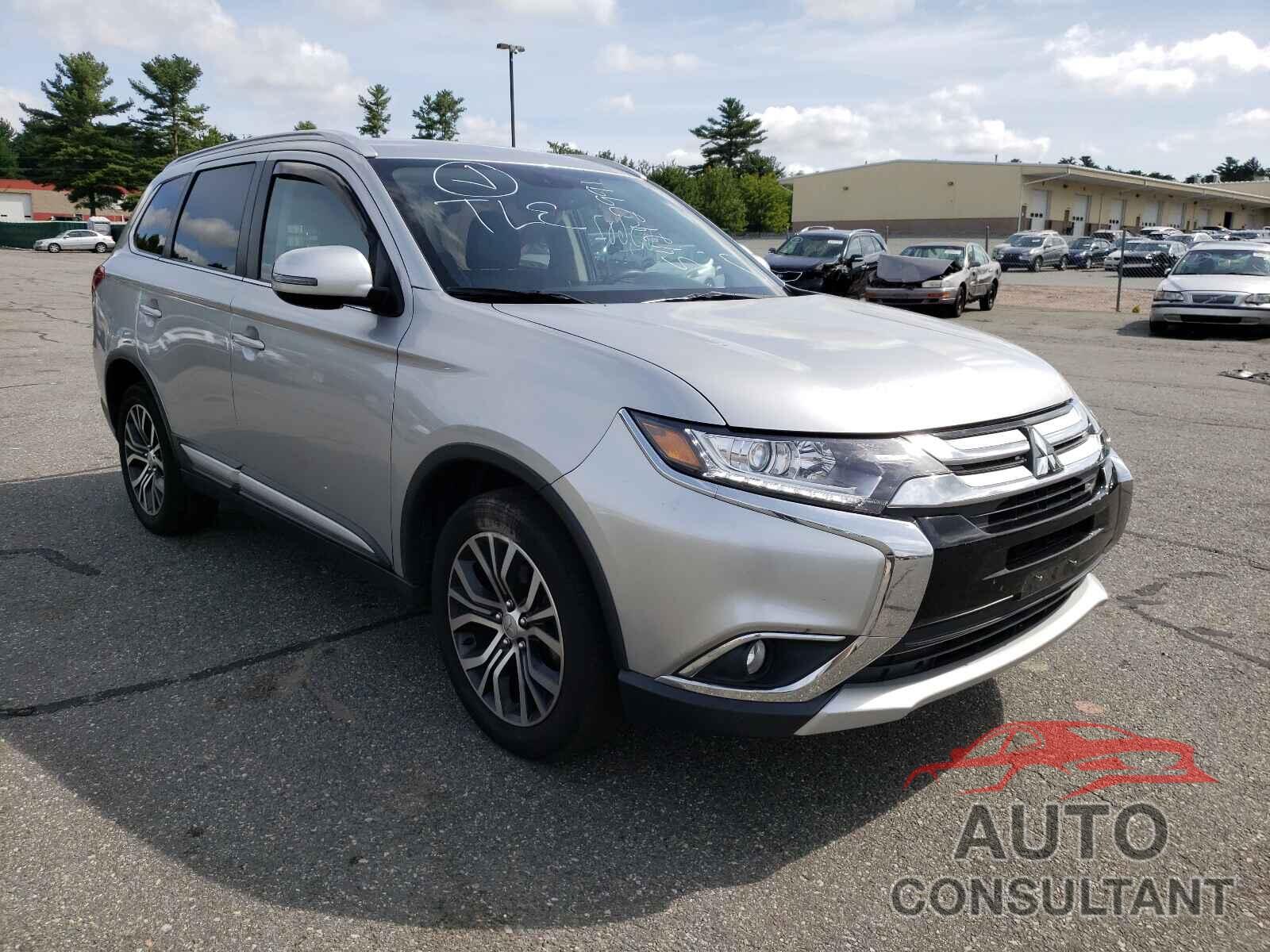 MITSUBISHI OUTLANDER 2018 - JA4AZ3A31JZ069582