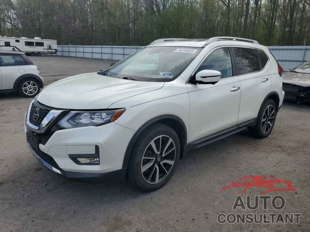 NISSAN ROGUE 2019 - 5N1AT2MV9KC799254