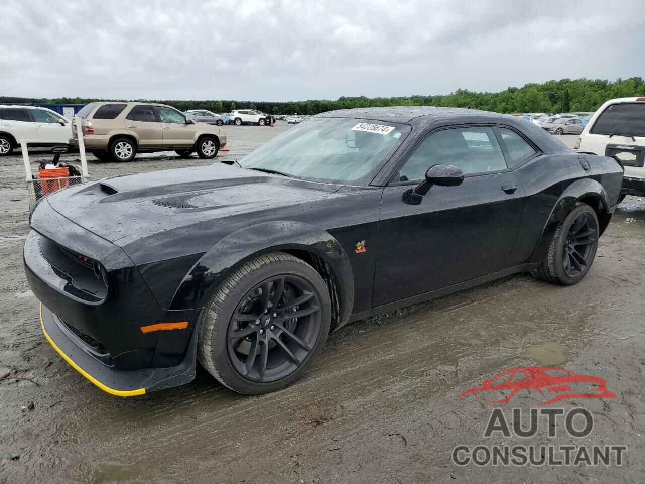 DODGE CHALLENGER 2023 - 2C3CDZFJ0PH667599