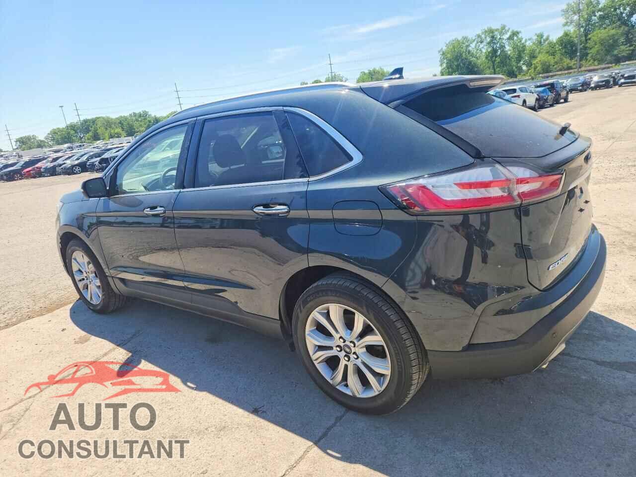 FORD EDGE 2019 - 2FMPK4K92KBB87007