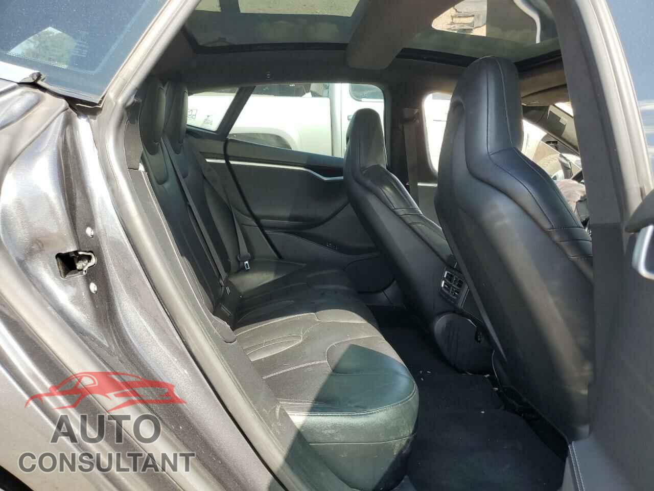 TESLA MODEL S 2016 - 5YJSA1E20GF147890
