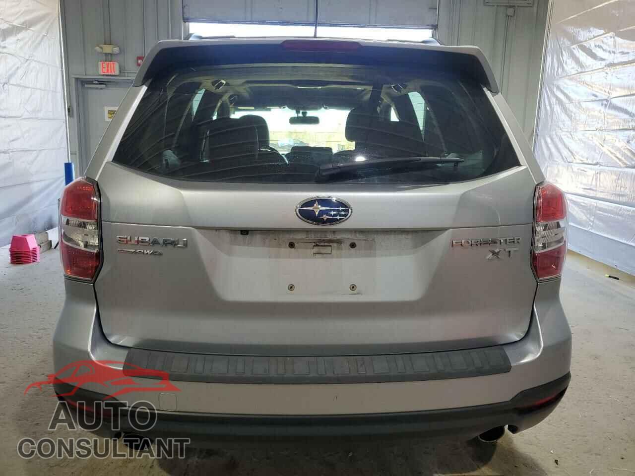 SUBARU FORESTER 2014 - JF2SJGMC1EH552474