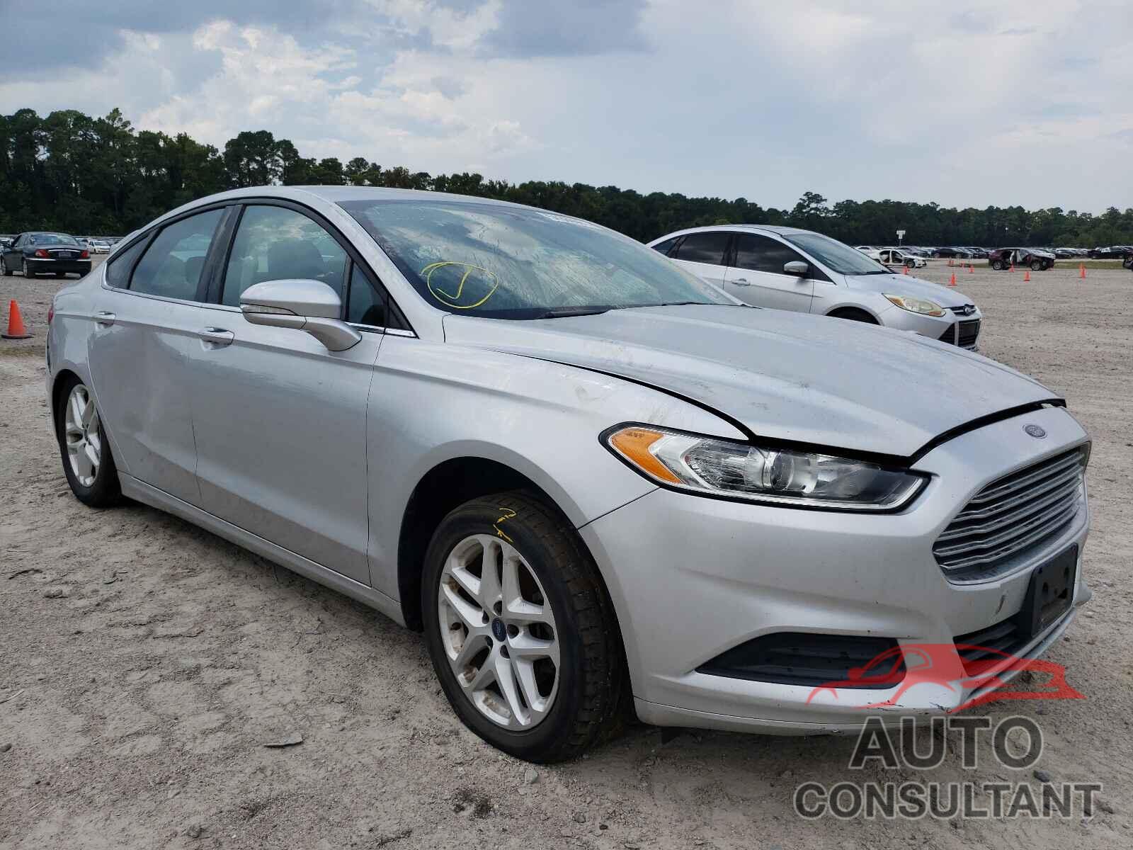 FORD FUSION 2016 - 3FA6P0H74GR232530