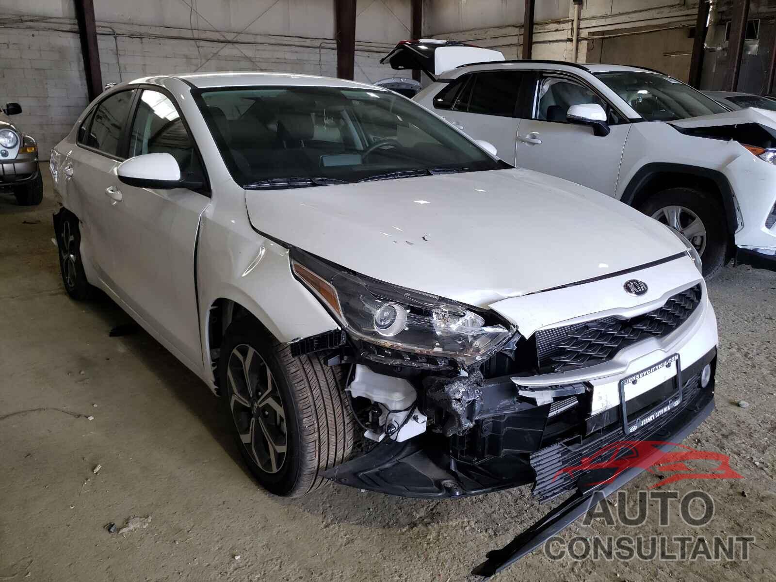 KIA FORTE 2021 - 3KPF24AD8ME304073