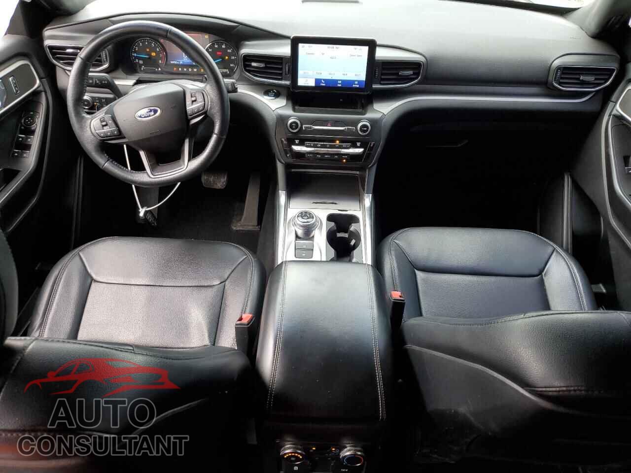FORD EXPLORER 2020 - 1FMSK7DH4LGA00621