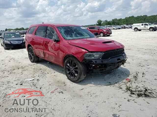 DODGE DURANGO 2021 - 1C4RDJDG0MC579200