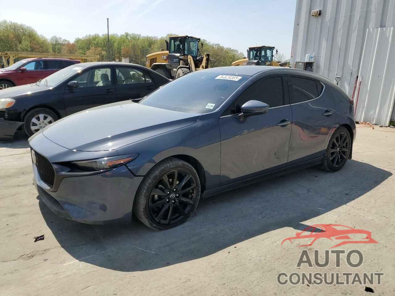 MAZDA 3 2021 - JM1BPAML9M1307522