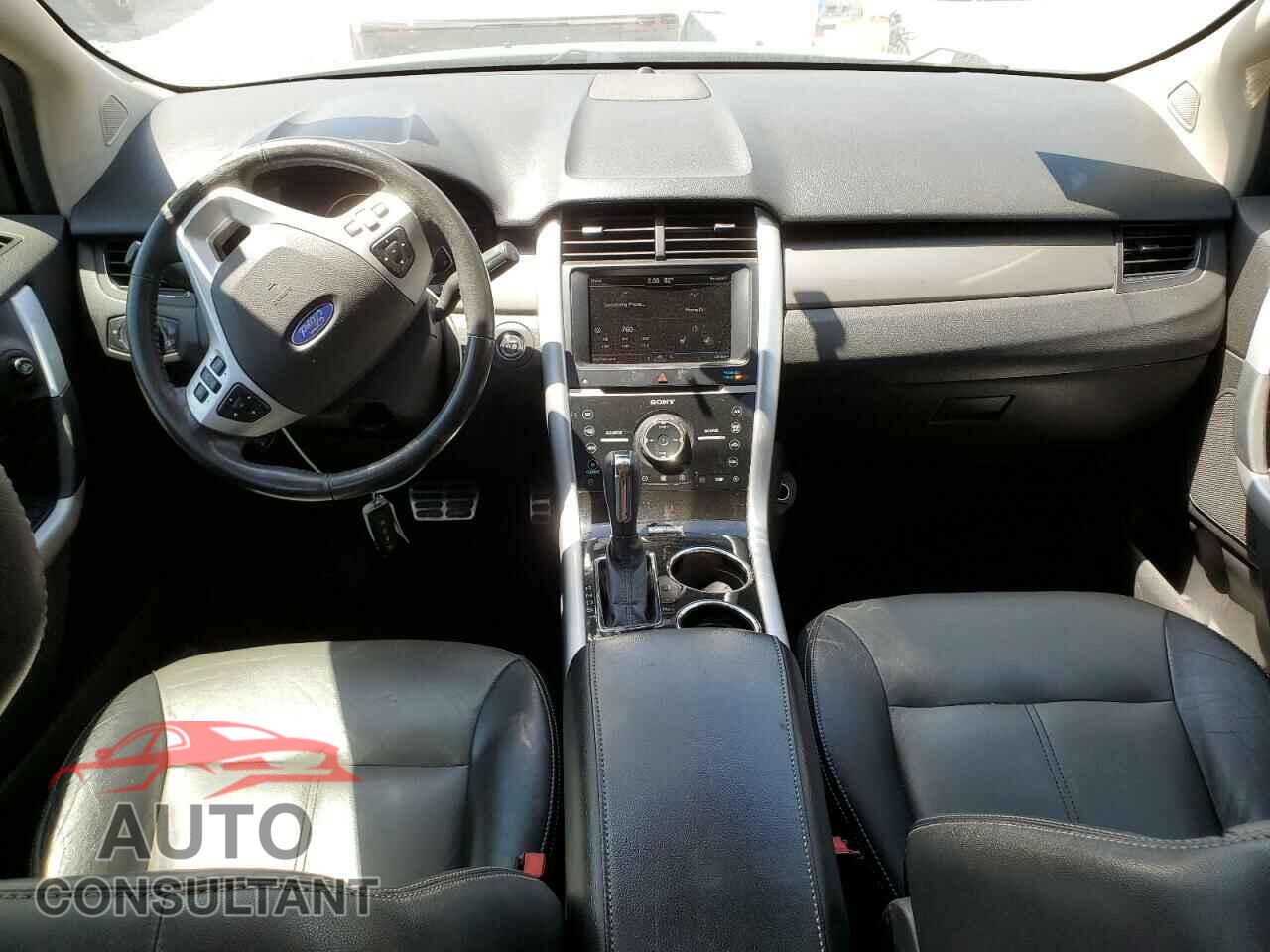 FORD EDGE 2013 - 2FMDK4AKXDBA27564