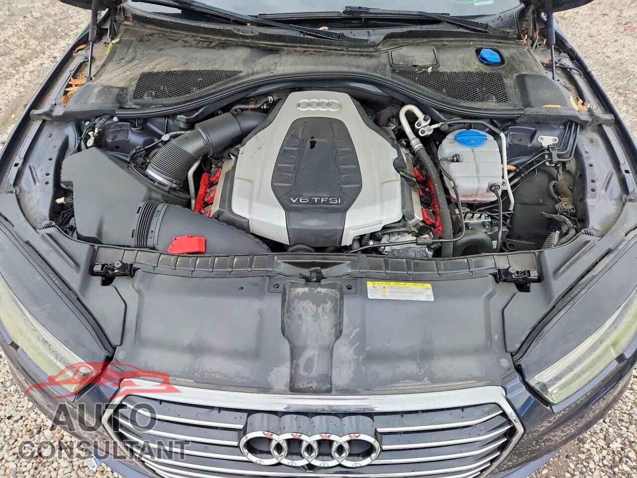 AUDI A7 2016 - WAU2GAFC4GN128988