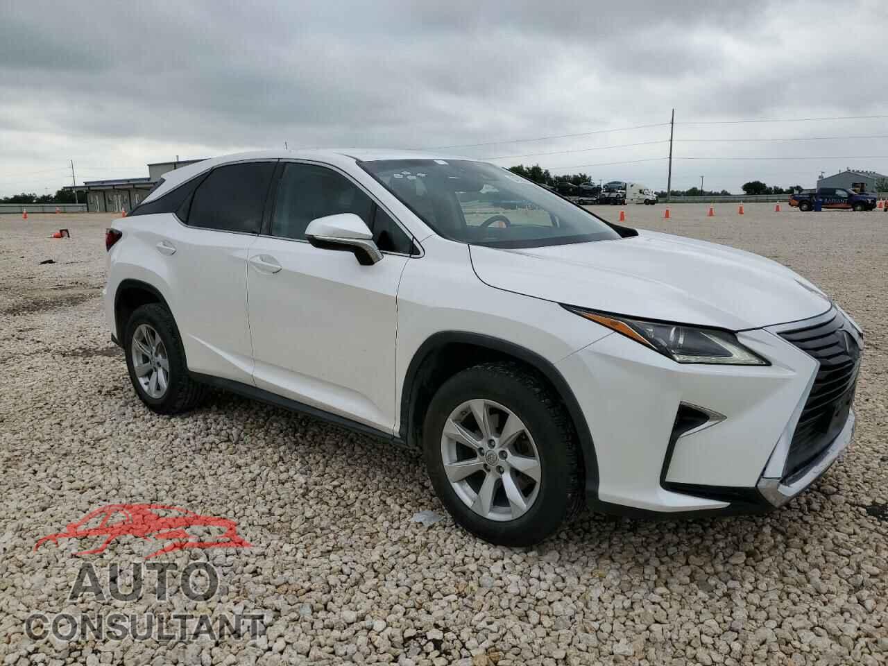 LEXUS RX350 2017 - 2T2ZZMCA6HC044400