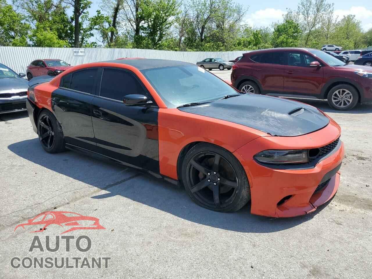 DODGE CHARGER 2019 - 2C3CDXGJ7KH530929