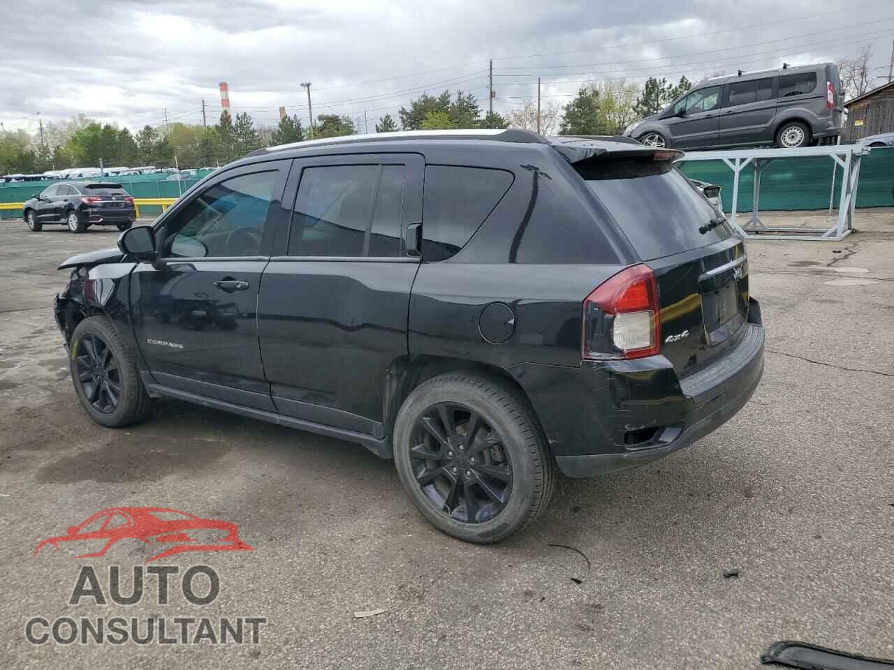 JEEP COMPASS 2014 - 1C4NJDEB3ED673885