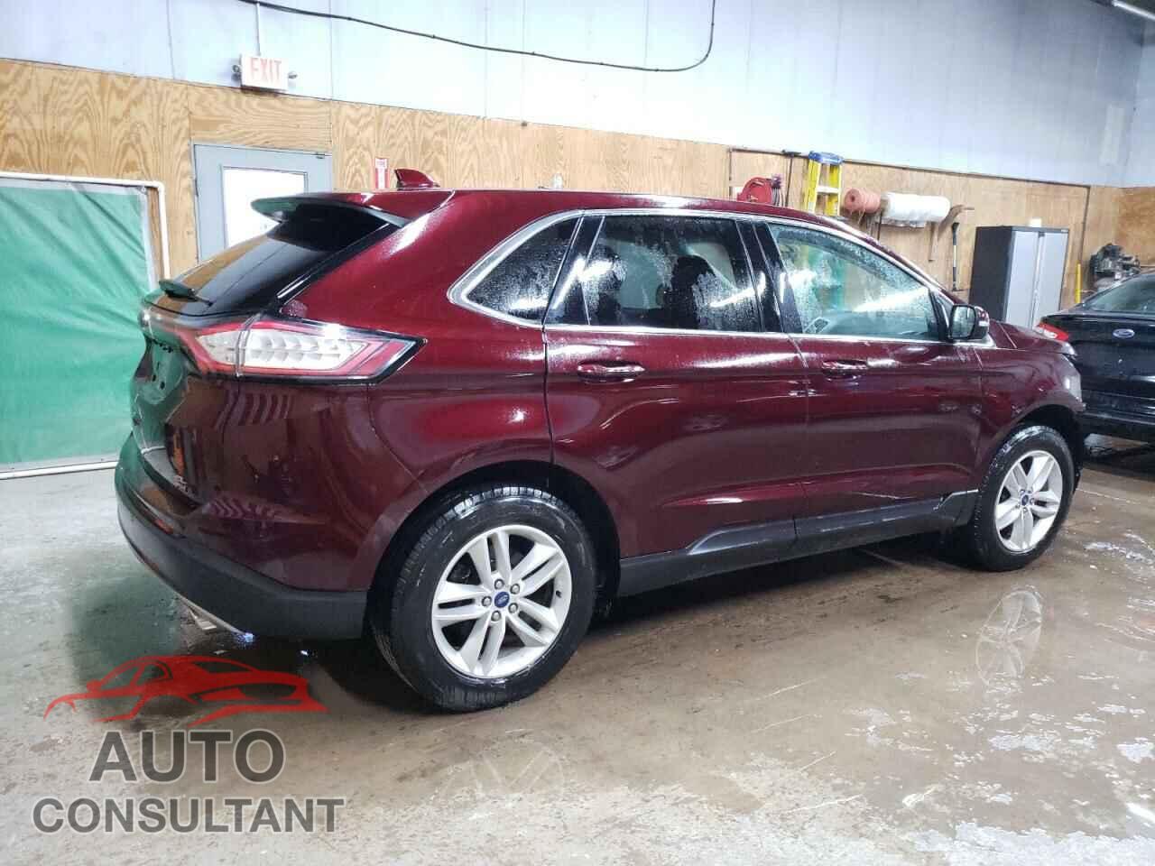 FORD EDGE 2018 - 2FMPK4J89JBC50935