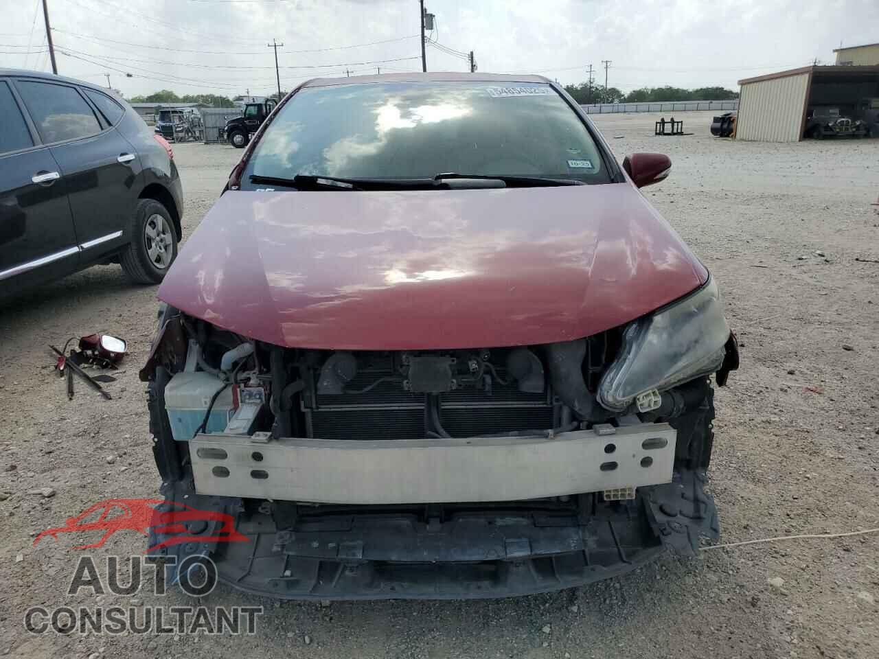 LEXUS HS 2010 - JTHBB1BA6A2010860
