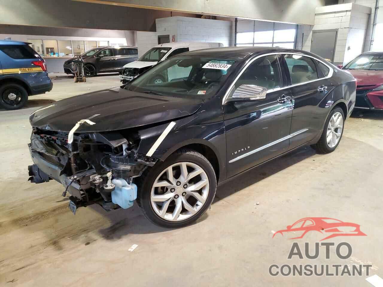 CHEVROLET IMPALA 2016 - 2G1145S3XG9129269