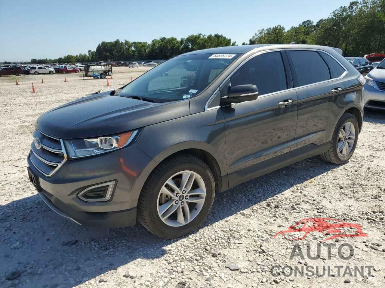 FORD EDGE 2017 - 2FMPK3J99HBC27698