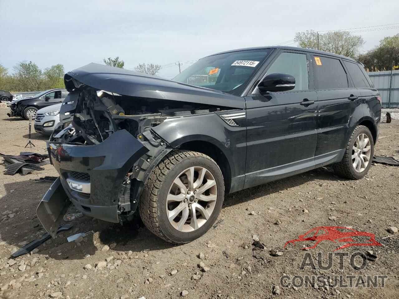 LAND ROVER RANGEROVER 2014 - SALWR2VF6EA001172