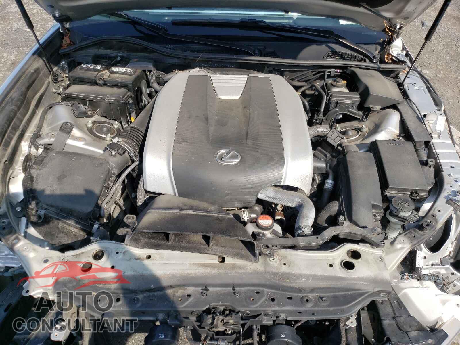 LEXUS GS350 2016 - JTHCZ1BL5GA000806