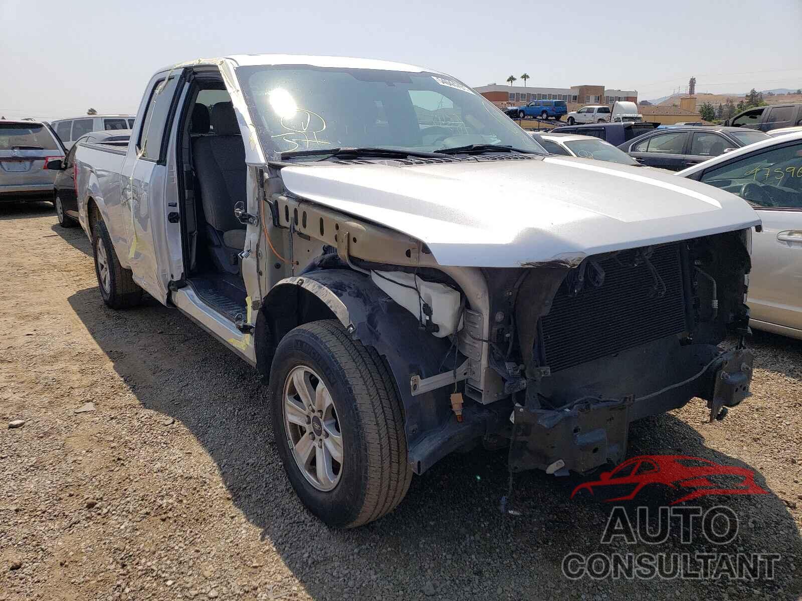 FORD F-150 2017 - 1FTEX1C87HKC74868