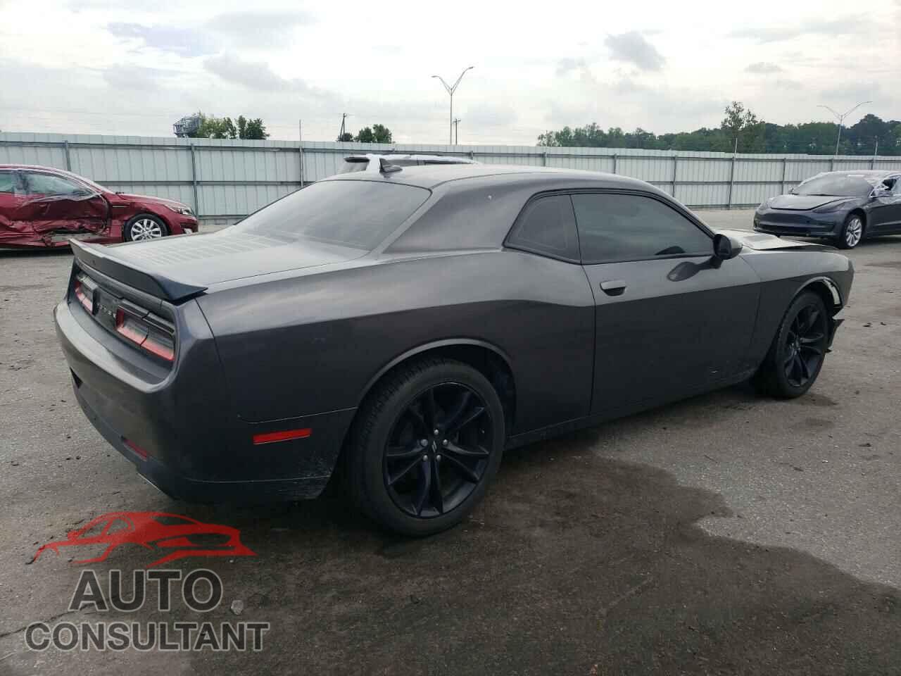 DODGE CHALLENGER 2017 - 2C3CDZAG3HH536423