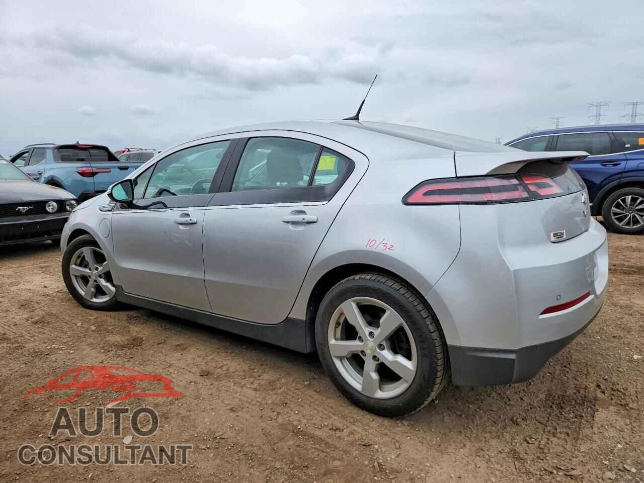 CHEVROLET VOLT 2013 - 1G1RD6E46DU113033