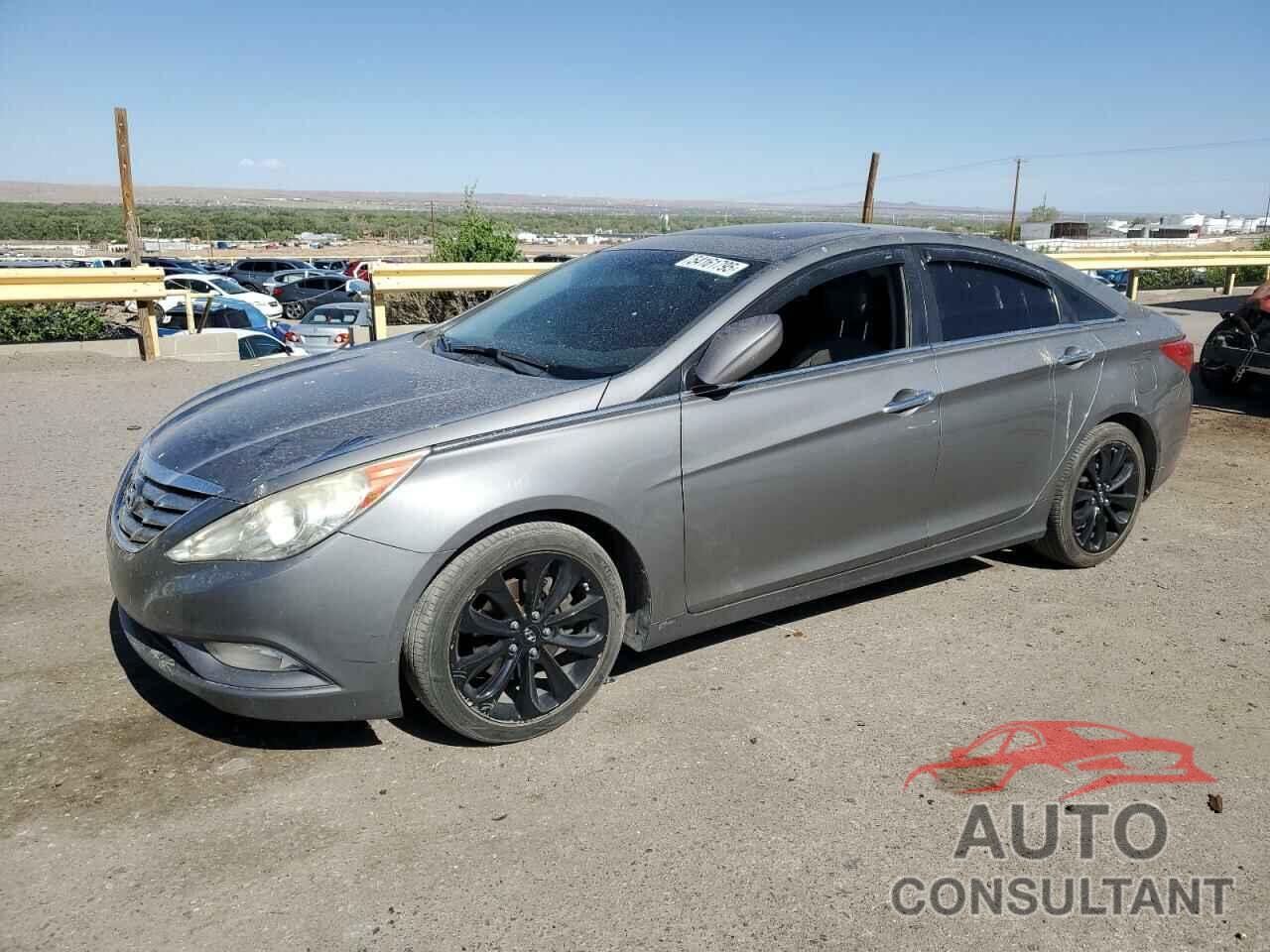 HYUNDAI SONATA 2011 - 5NPEC4AC5BH087817